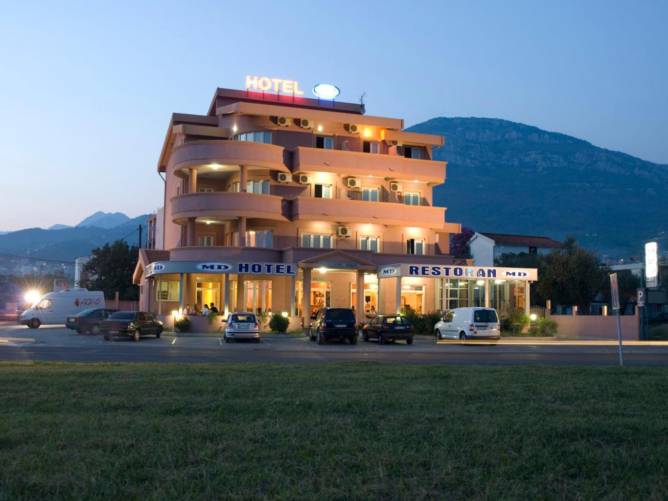 Guest House-Md Bar Exterior foto